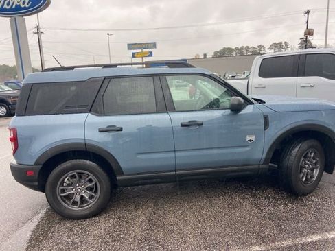 Used 2024 Ford Bronco Sport Big Bend image 6