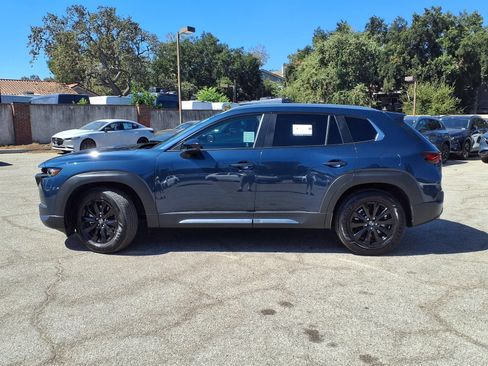 Certified 2024 MAZDA CX-50 AWD 2.5 S w/ Accent Package image 4