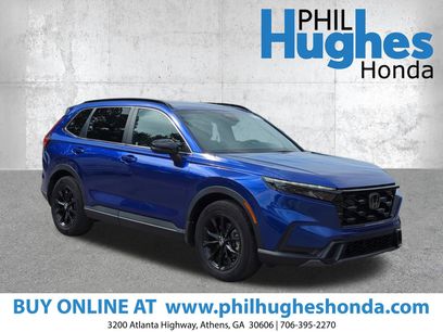 Used 2023 Honda CR-V Sport