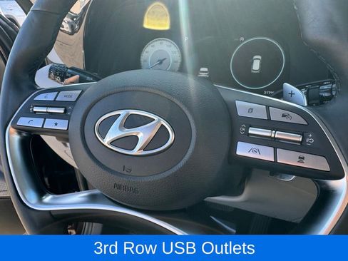Used 2023 Hyundai Palisade SEL w/ Premium Package image 31