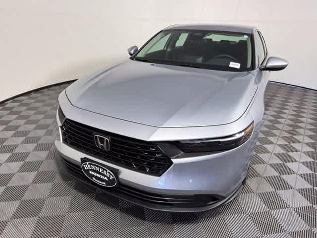 New 2026 Honda Accord LX image 2