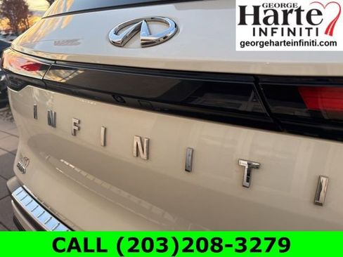 Certified 2023 INFINITI QX60 Luxe w/ Cargo Package image 33