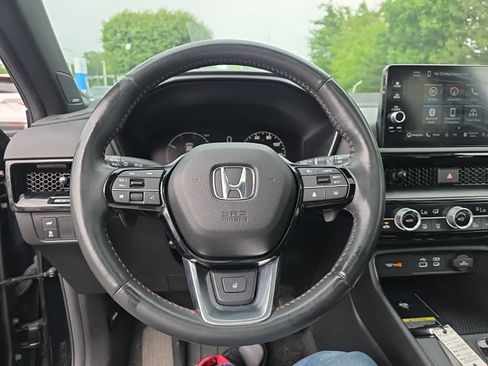 Certified 2024 Honda CR-V Sport Touring image 13