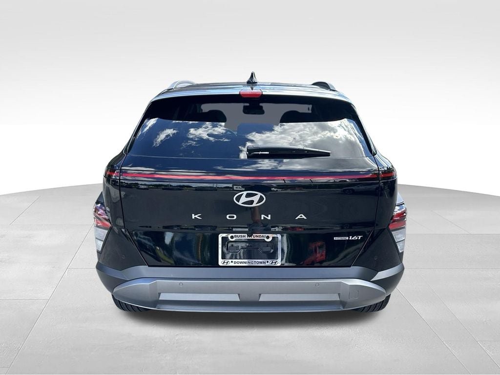 New 2026 Hyundai Kona Limited AWD/4WD image 6