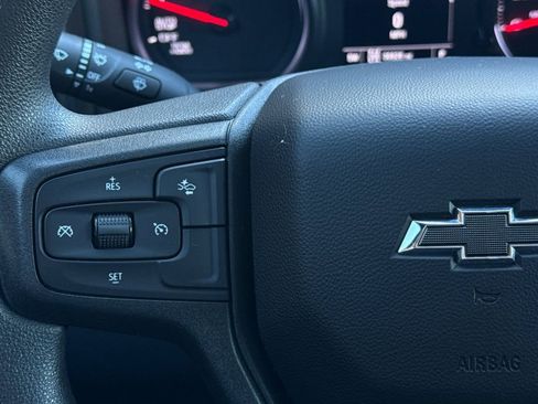 Certified 2023 Chevrolet Silverado 1500 Custom Trail Boss image 26