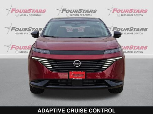 New 2026 Nissan Murano Platinum w/ Cargo Package AWD/4WD image 10