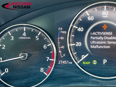 Used 2025 MAZDA CX-90 3.3 Turbo w/ Preferred Package image 15