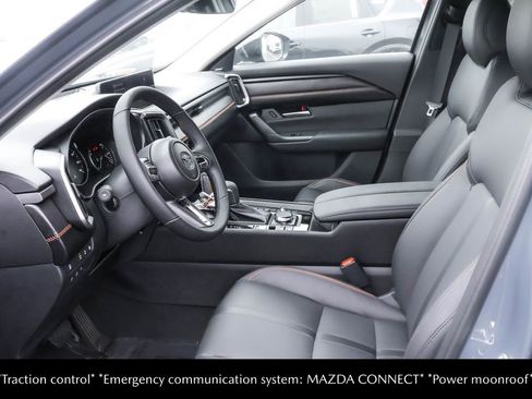 New 2026 MAZDA CX-50 AWD 2.5 Hybrid w/ Cargo Package image 7