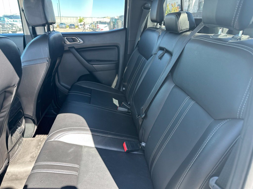 Used 2022 Ford Ranger Lariat w/ Equipment Group 501A High AWD/4WD image 18