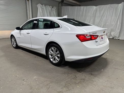 Used 2023 Chevrolet Malibu LT image 5