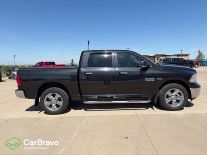Used 2018 RAM 1500 Big Horn