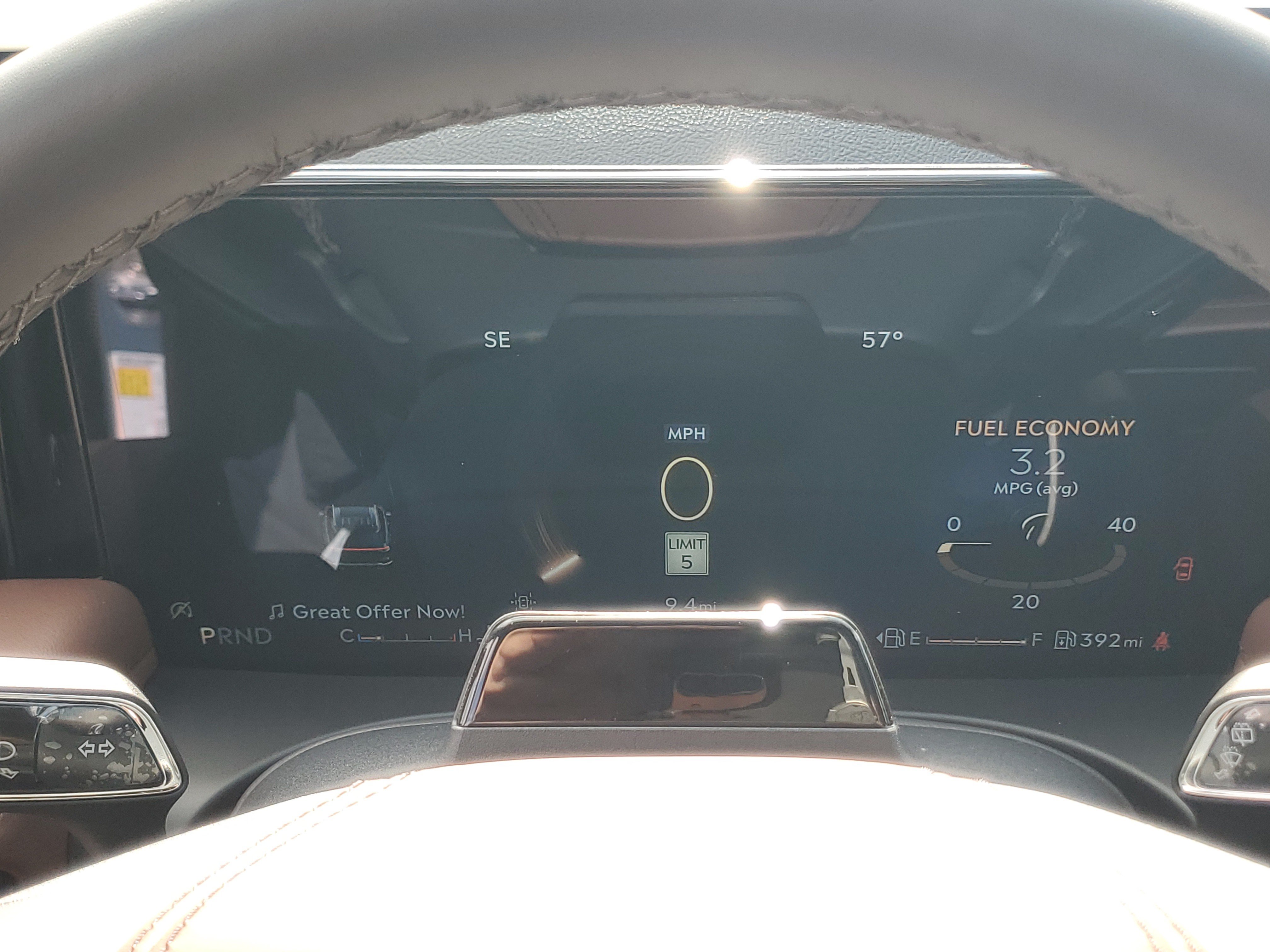 New 2026 Lincoln Aviator Reserve w/ Jet Appearance Package AWD/4WD image 18
