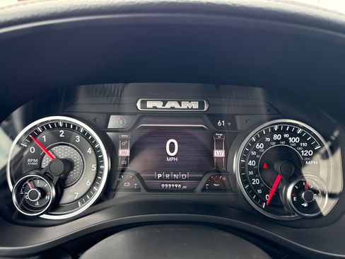 Used 2024 RAM 1500 Laramie AWD/4WD image 20