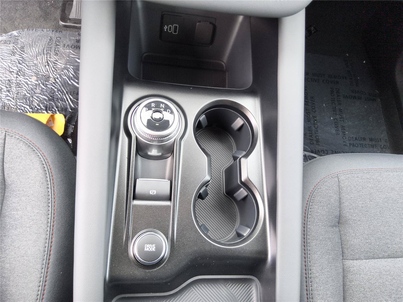 New 2027 Ford Explorer Active RWD image 19
