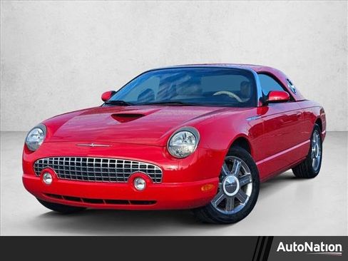 Used 2005 Ford Thunderbird image 1