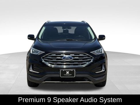 Used 2019 Ford Edge SEL w/ Cold Weather Package FWD image 3