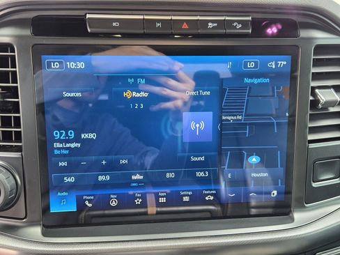 Used 2023 Ford F150 Platinum w/ Equipment Group 701A High image 15