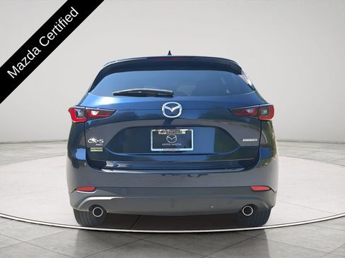 Certified 2023 MAZDA CX-5 AWD 2.5 S image 4