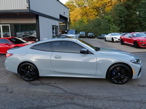 Used 2023 BMW 430i xDrive Coupe w/ M Sport Package image 4