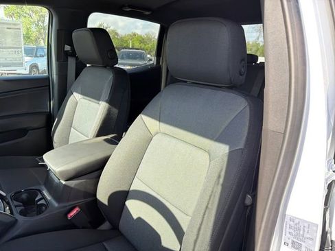 New 2026 Chevrolet Colorado W/T w/ Advanced Trailering Package RWD image 22