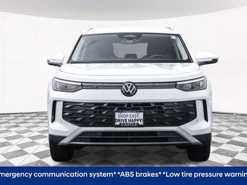 Certified 2026 Volkswagen Tiguan S AWD/4WD image 7