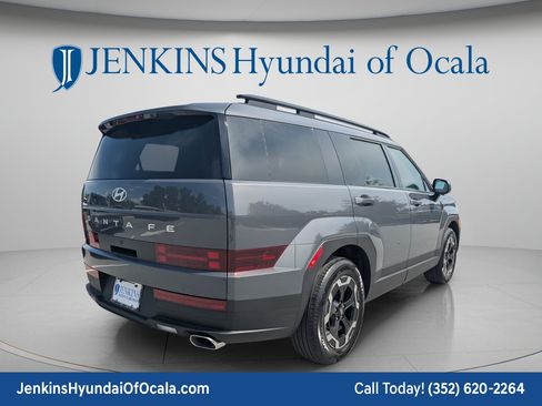New 2027 Hyundai Santa Fe SEL FWD image 3