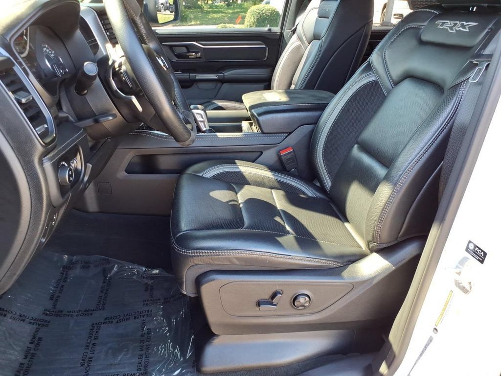 Used 2021 RAM 1500 TRX w/ TRX Level 2 Equipment Group AWD/4WD image 20