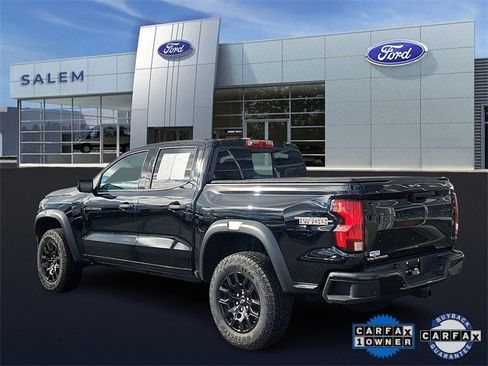 Used 2024 Chevrolet Colorado Trail Boss w/ Advanced Trailering Package image 4