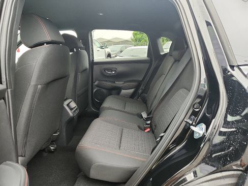 New 2026 Honda HR-V Sport image 6