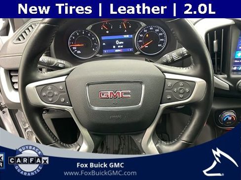 Used 2020 GMC Terrain SLT w/ Preferred Package image 15