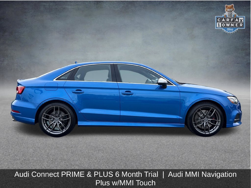 Used 2017 Audi S3 Prestige AWD/4WD image 10