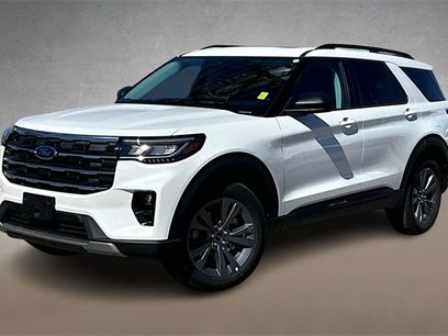 New 2026 Ford Explorer Active w/ Active Comfort Package