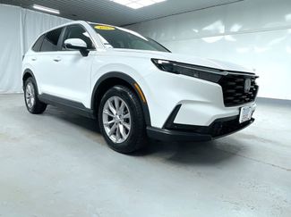 Used 2025 Honda CR-V EX-L video 1