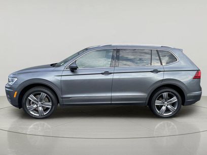 Used 2020 Volkswagen Tiguan SEL