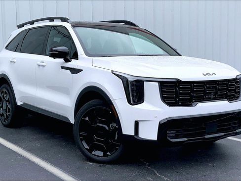 Used 2026 Kia Sorento SX Prestige image 34