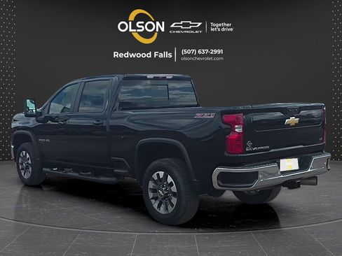 Used 2024 Chevrolet Silverado 3500 LT w/ All Star Edition AWD/4WD image 3