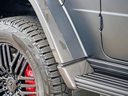 Used 2022 Mercedes-Benz G 63 AMG Squared w/ AMG Night Package Magno image 74