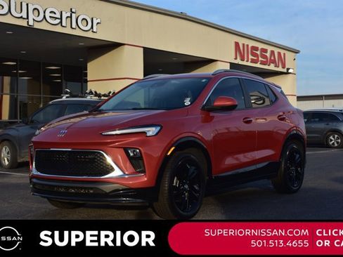 Used 2024 Buick Encore GX Sport Touring w/ Comfort Package image 1