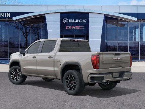 New 2026 GMC Sierra 1500 AT4 w/ Technology Package image 4