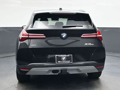 Used 2026 BMW X3 xDrive30 w/ Convenience Package AWD/4WD image 6