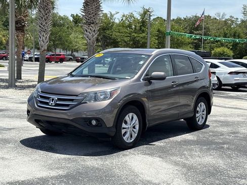 Used 2014 Honda CR-V EX-L image 12