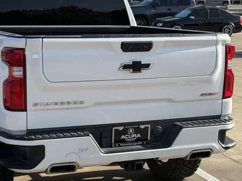 Used 2023 Chevrolet Silverado 1500 RST AWD/4WD image 6