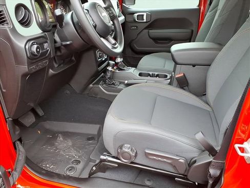 New 2026 Jeep Wrangler Unlimited Sport AWD/4WD image 14