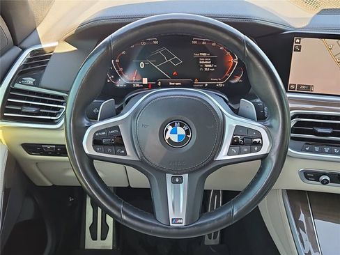 Used 2022 BMW X5 xDrive40i w/ M Sport Package AWD/4WD image 51