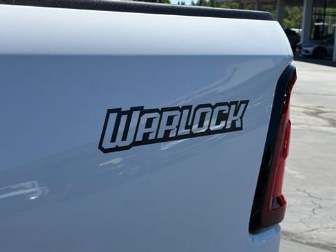 New 2026 RAM 1500 Warlock AWD/4WD image 12