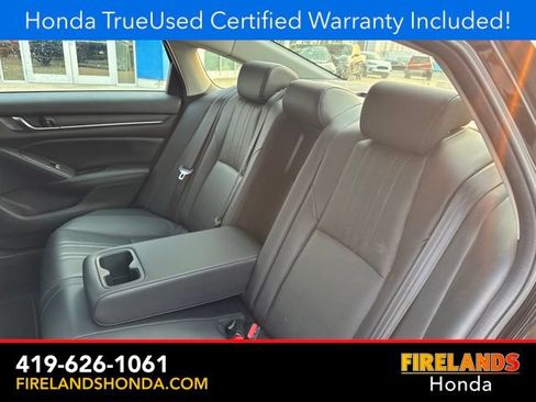 Certified 2022 Honda Accord Sport Special Edition image 25