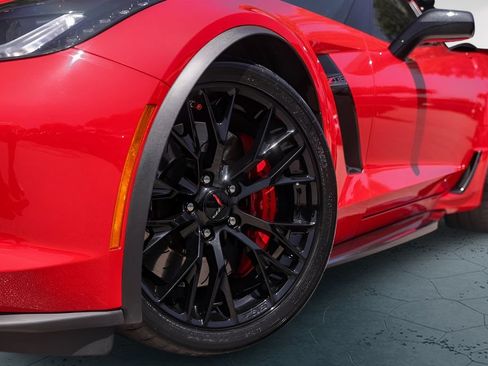 Used 2018 Chevrolet Corvette Z06 w/ Battery Protection Package RWD image 4