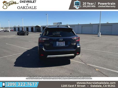 Used 2024 Subaru Outback Touring XT image 10