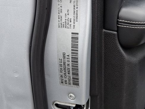 Used 2021 Jeep Grand Cherokee L Limited image 27