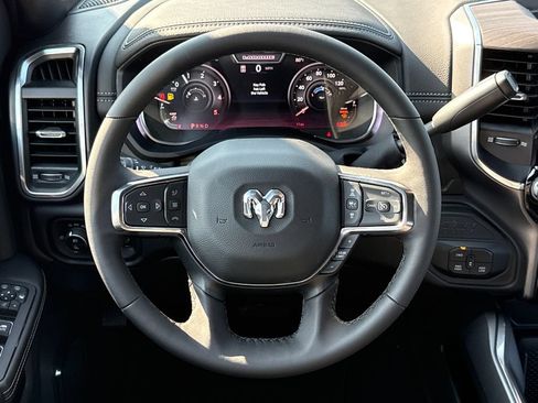 New 2026 RAM 3500 Laramie w/ Night Edition AWD/4WD image 15